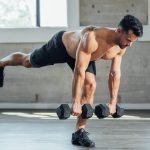 Single leg romanian deadlift