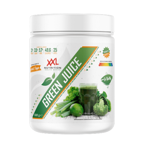 Green Juice van XXL Nutrition