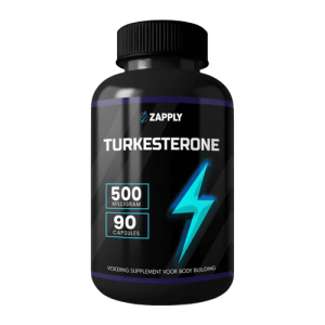 Turkesterone van Zapply 90 capsules