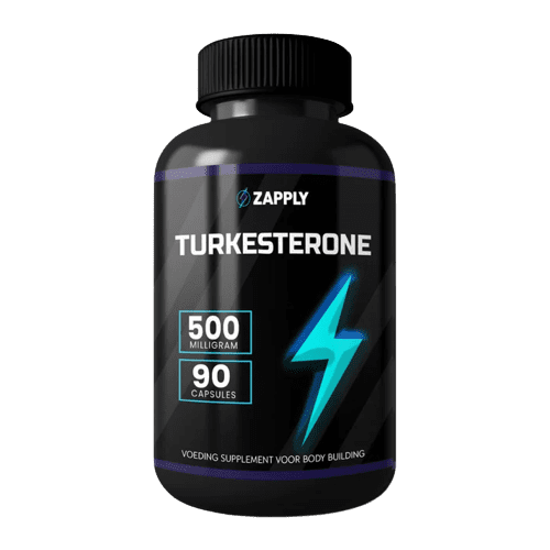 Turketserone van Zapply 90 capsules
