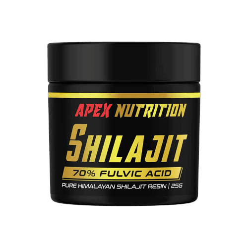 Apex Nutrition Shilajit