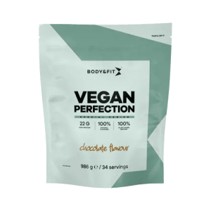 Vegan Perfection van Body&Fit