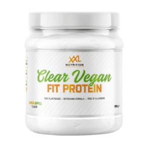 Clear Vegan Fit Protein van XXL Nutrition