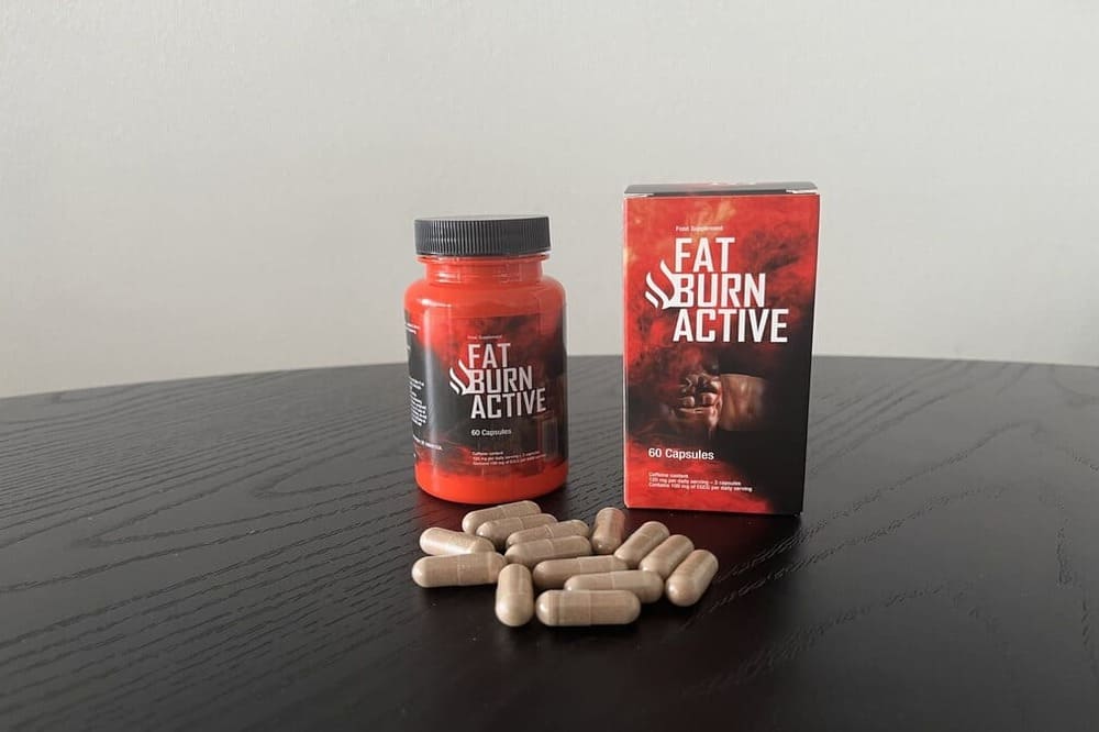 Fat Burn Active Review & Ervaringen Werkt het? Ons Oordeel!