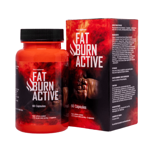 Fat Burn Active vetverbrander