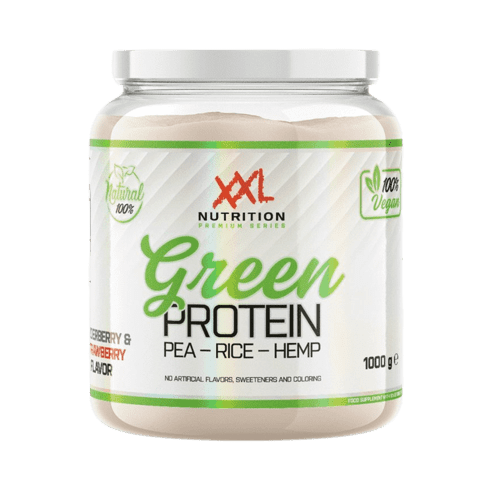 XXL Nutrition Green Protein