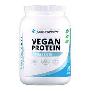 Muscle Concepts Vegan Protein