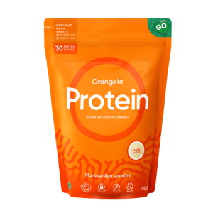 Vegan Proteïne Poeder van Orangefit