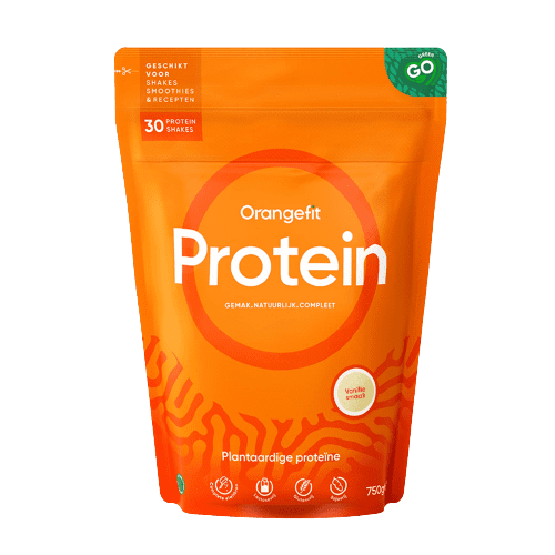 Vegan Proteïne Poeder van Orangefit