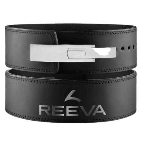 Reeva Lederen Powerlift Riem