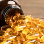 Visolie supplement en visolie capsules