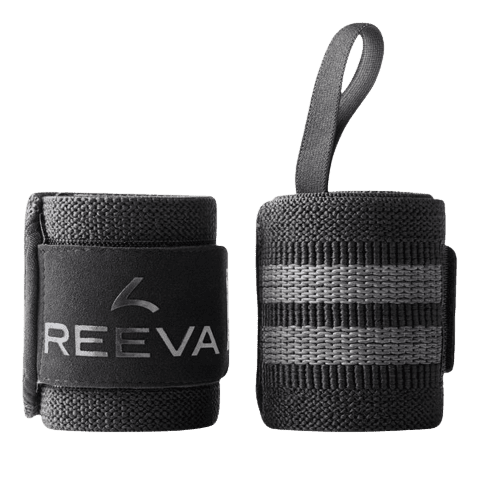 Reeva Wrist Wraps