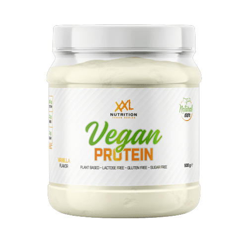 XXL Nutrition Vegan Protein