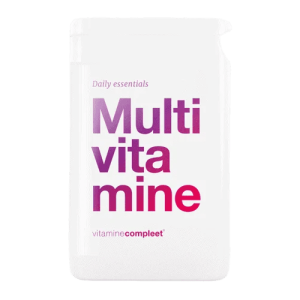 Daily Essentials Multivitamine van Vitaminecompleet