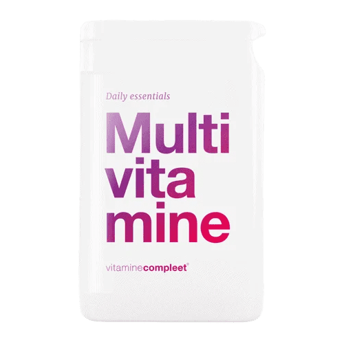 Daily Essentials Multivitamine van Vitaminecompleet