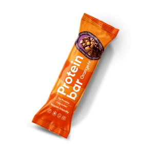 Orangefit Protein Bar