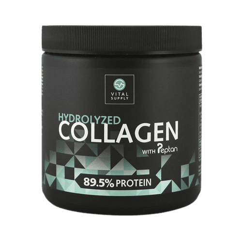 Vital Supply Hydrolyzed Collagen met Peptan
