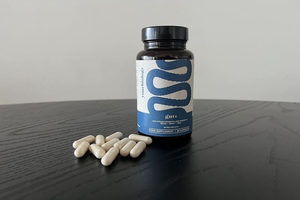 YourBiology van Gut+ door InfoFitness.nl getest
