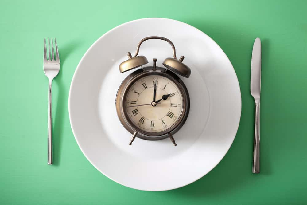 Intermittent Fasting