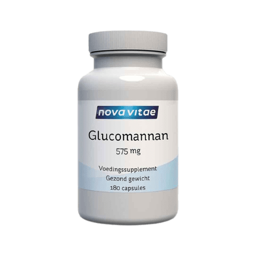 Nova Vitae Glucomannan