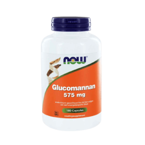 Now Glucomannan