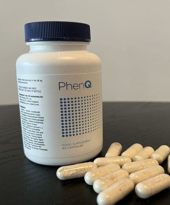 PhenQ test InfoFitness.nl