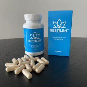 Restilen in test door infofitness.nl