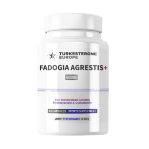 Fedogia Agrestis+ van Tureksterone Europe