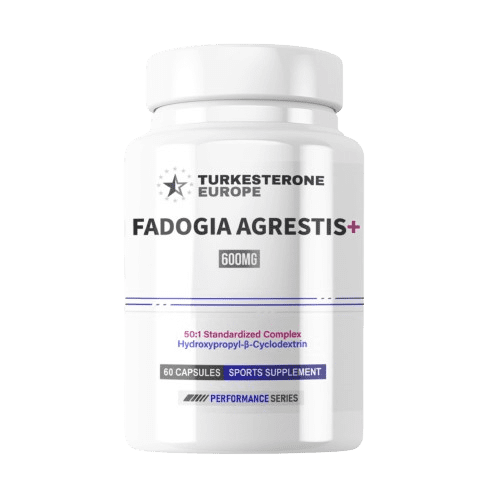 Fedogia Agrestis+ van Tureksterone Europe