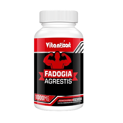 Fedogia Agrestis van VitanBoost