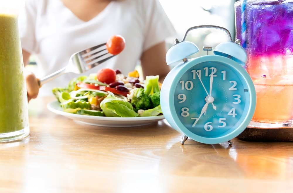 Intermittent fasting gezond eten