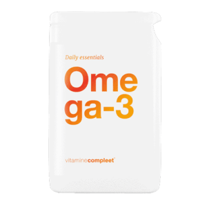 Daily Essentials Omega-3 visolie van Vitaminecompleet