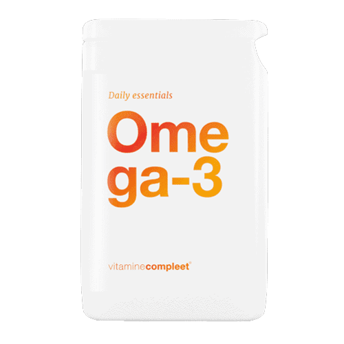 Daily Essentials Omega-3 visolie van Vitaminecompleet