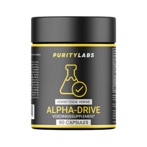 Alpha Drive van PurityLabs