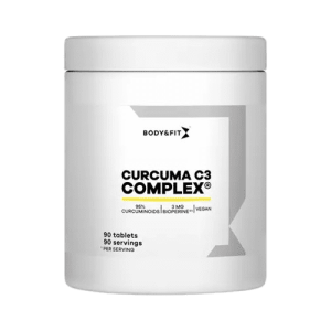 Curcuma C3 Complex van Body & Fit