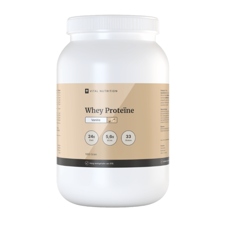 Whey Proteïne