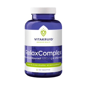 RelaxComplex van Vitakruid