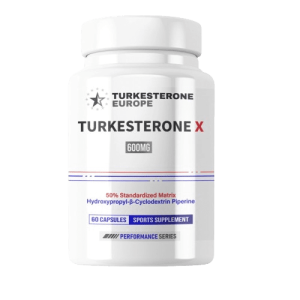 Turkesterone X van Turkesterone Europe