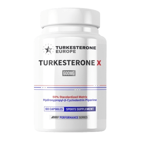 Turkesterone X van Turkesterone Europe