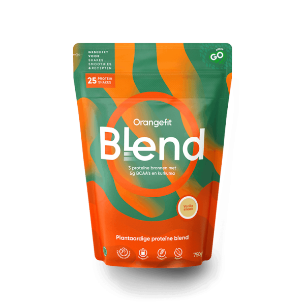 Orangefit Blend