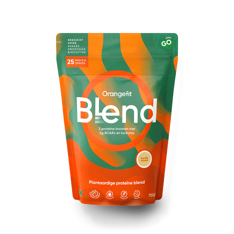 Orangefit Blend