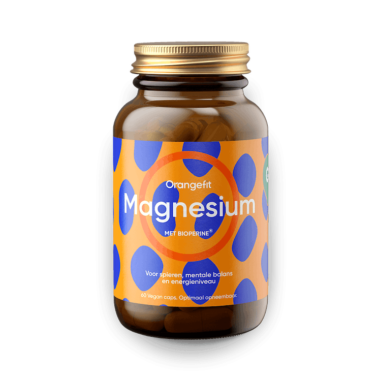 Orangefit Magnesium met Bioperione