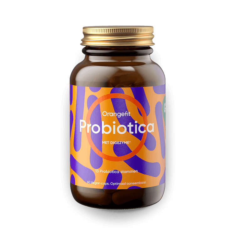 Orangefit Probiotica