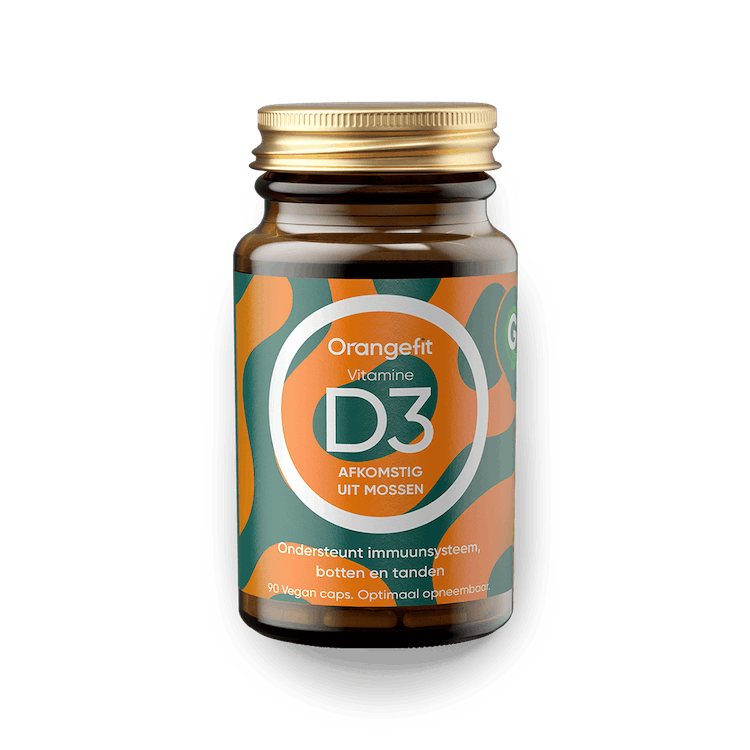 Orangefit Vitamine D3