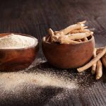 Ashwagandha wortel