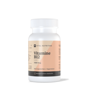 Vitamine B12 van Vital Nutrition