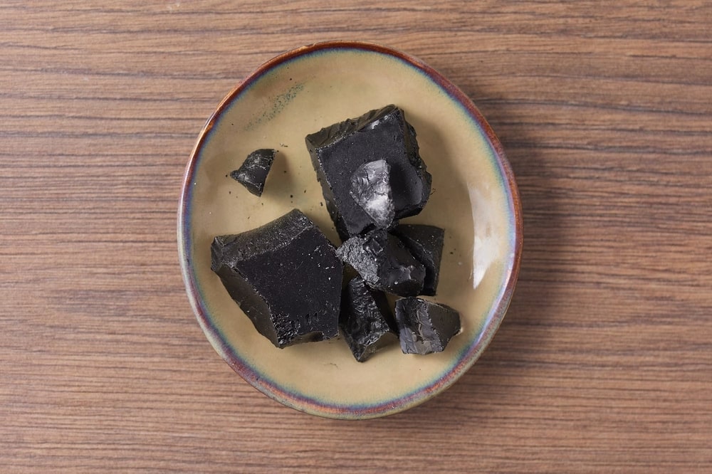 Shilajit fulvinezuur