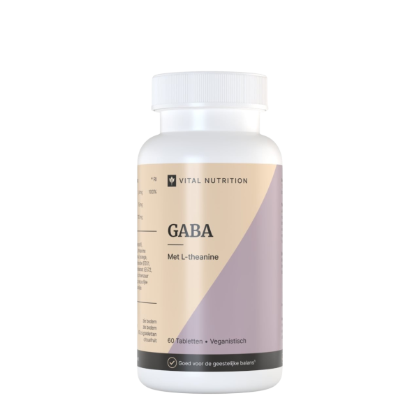 GABA van Vital Nutrition