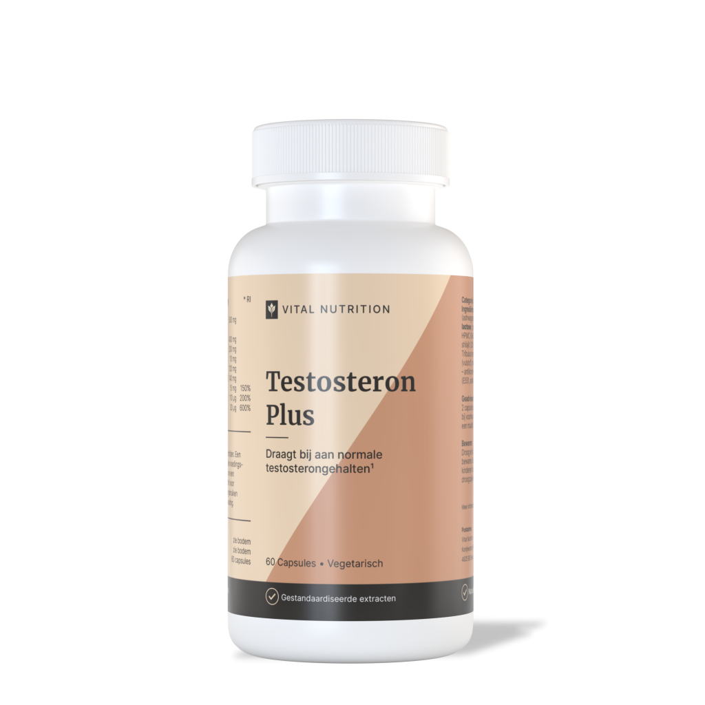Testosteron Plus