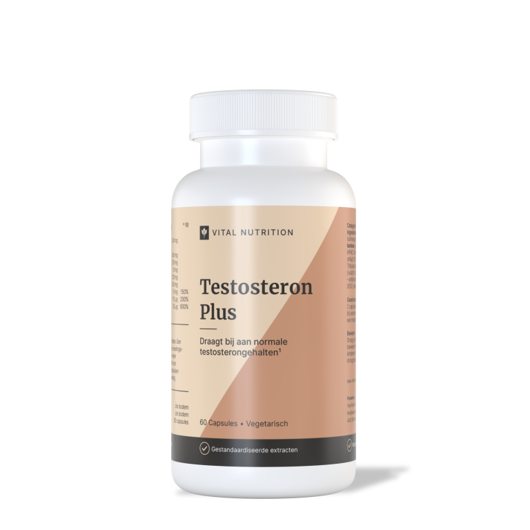 Testosteron Plus